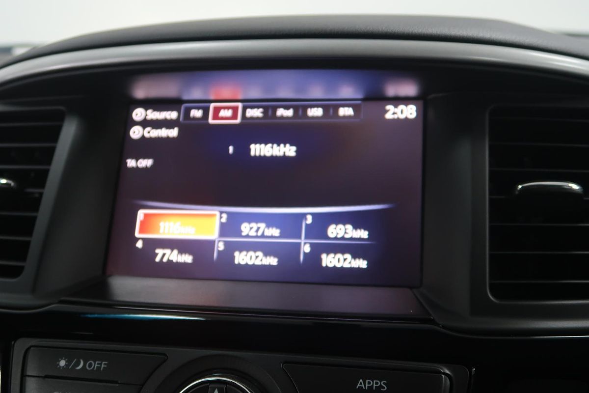 2019 Nissan Pathfinder ST R52 Series III