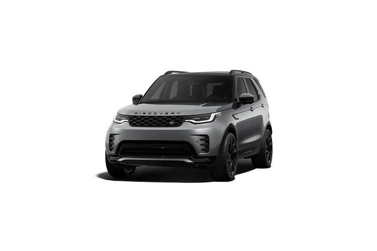 2025 Land Rover Discovery P360 Dynamic SE Series 5