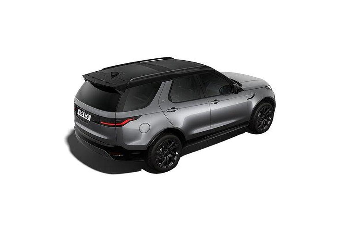 2025 Land Rover Discovery P360 Dynamic SE Series 5