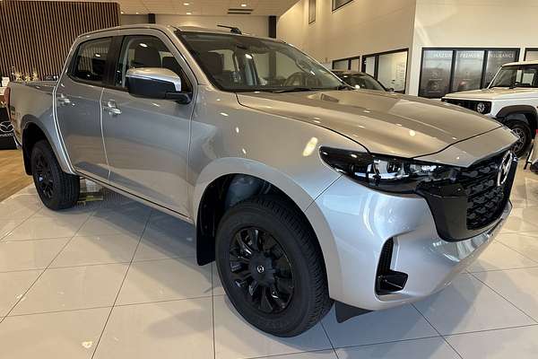 2024 Mazda BT-50 XT TF 4X4