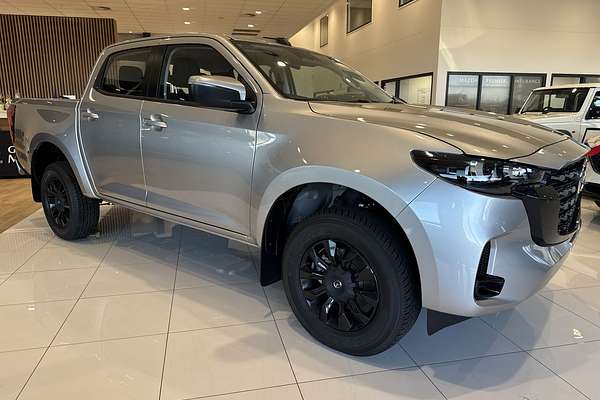2024 Mazda BT-50 XT TF 4X4