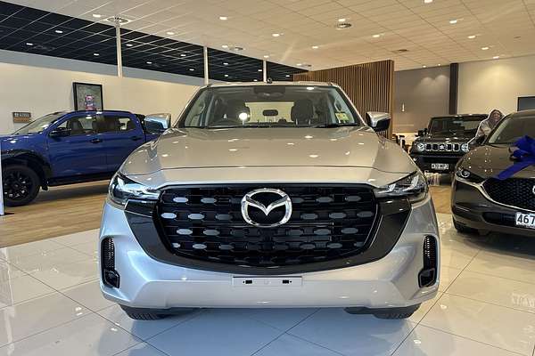 2024 Mazda BT-50 XT TF 4X4