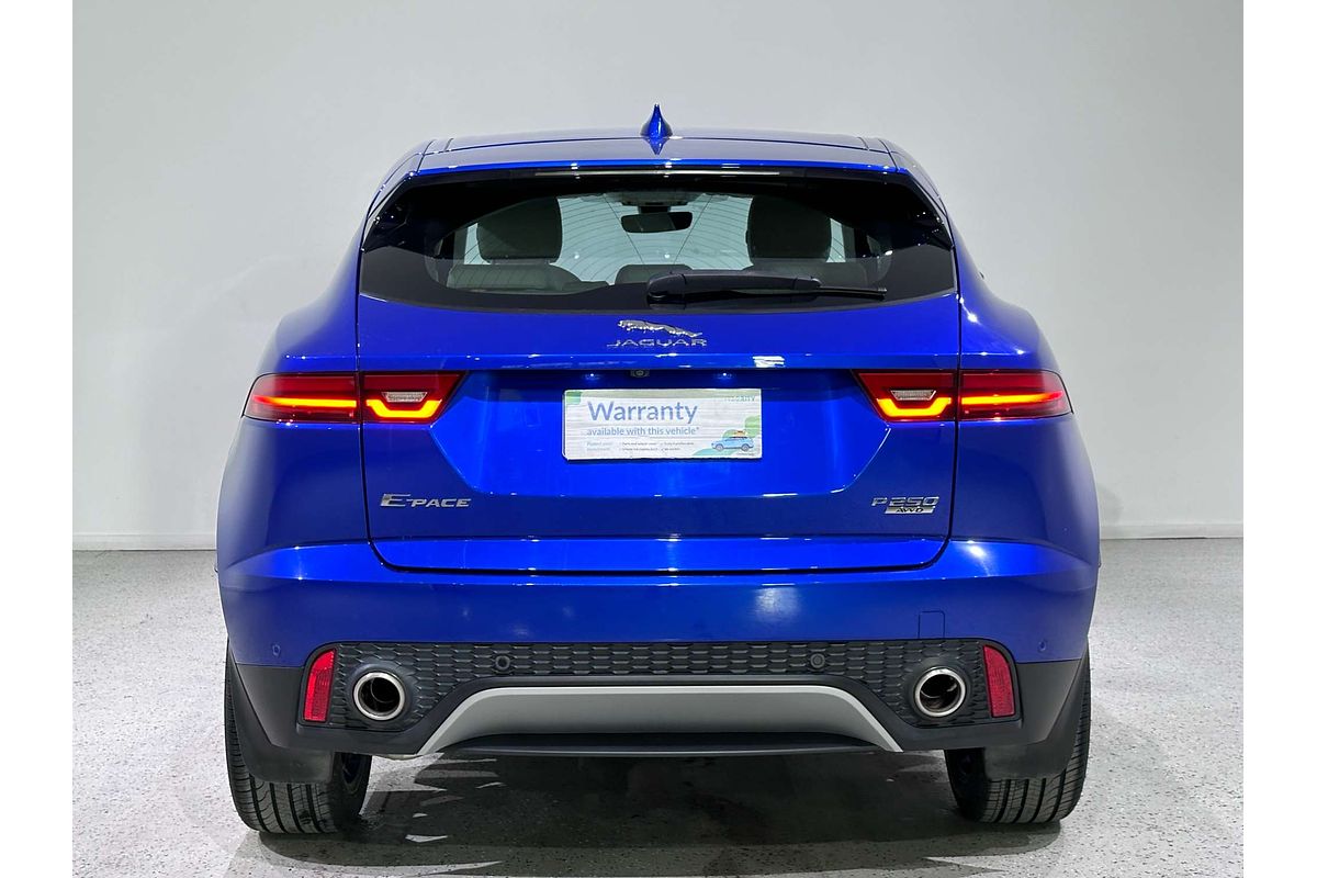 2019 Jaguar E-PACE P250 SE X540