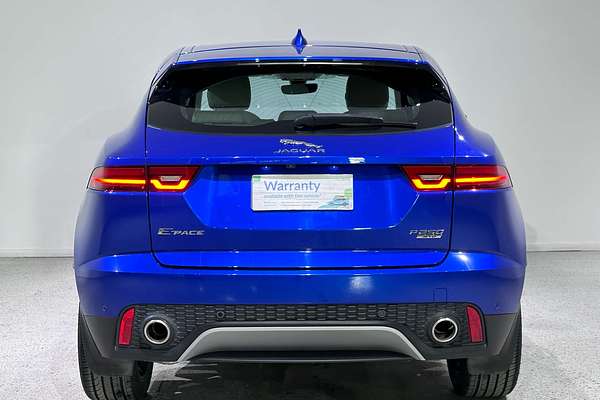 2019 Jaguar E-PACE P250 SE X540