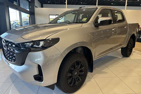 2024 Mazda BT-50 XT TF 4X4