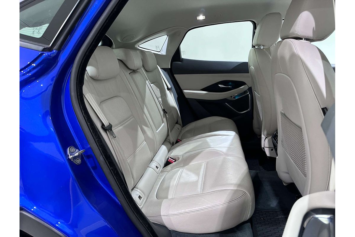2019 Jaguar E-PACE P250 SE X540