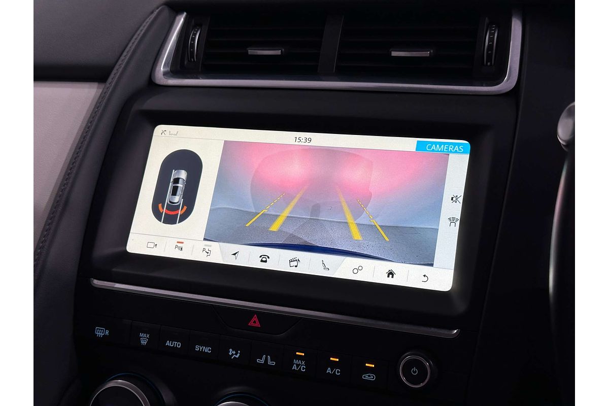 2019 Jaguar E-PACE P250 SE X540