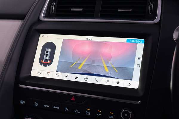 2019 Jaguar E-PACE P250 SE X540