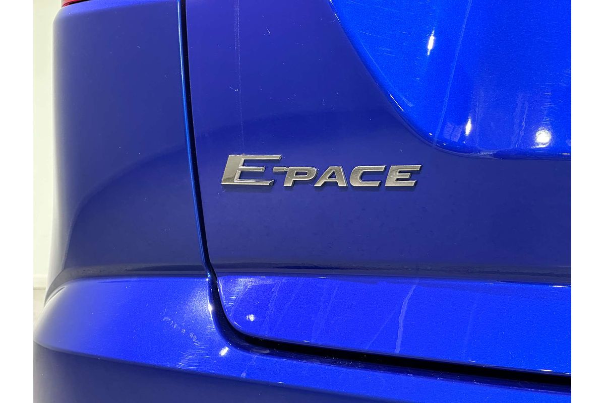 2019 Jaguar E-PACE P250 SE X540