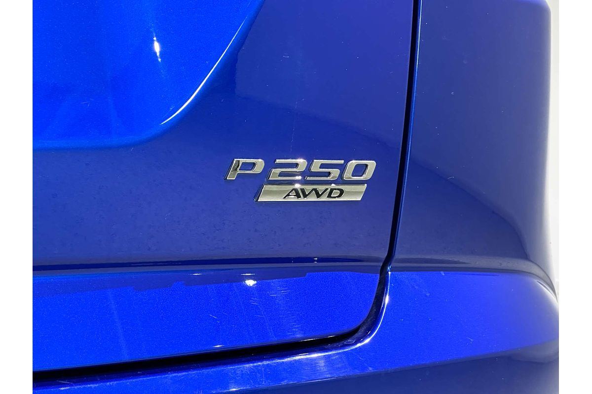 2019 Jaguar E-PACE P250 SE X540