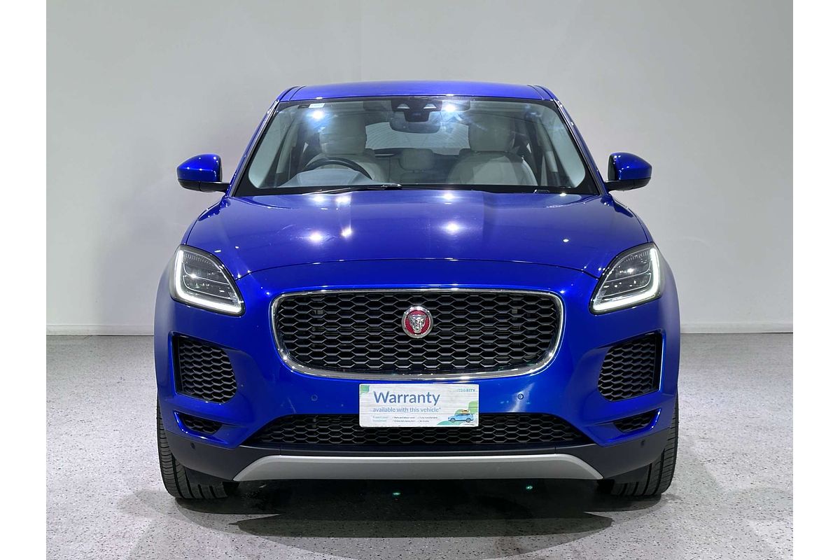 2019 Jaguar E-PACE P250 SE X540