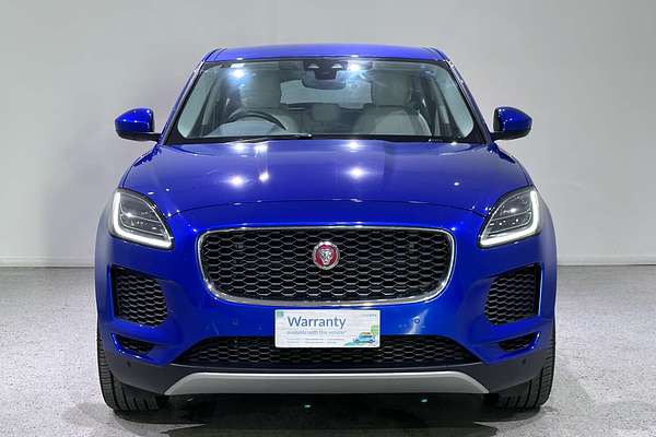 2019 Jaguar E-PACE P250 SE X540
