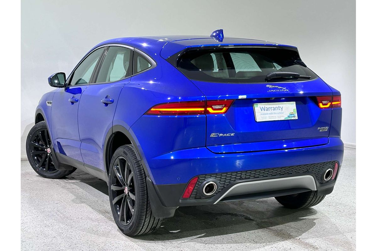 2019 Jaguar E-PACE P250 SE X540