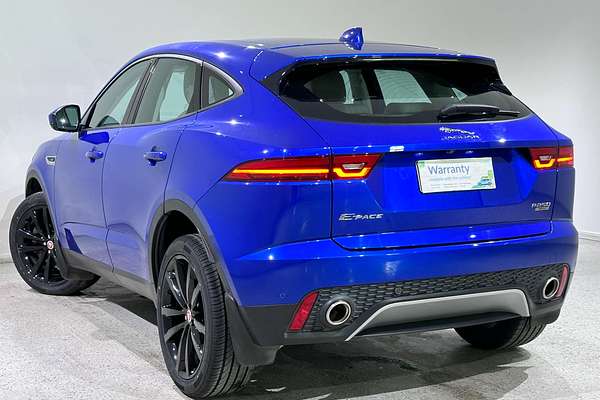 2019 Jaguar E-PACE P250 SE X540