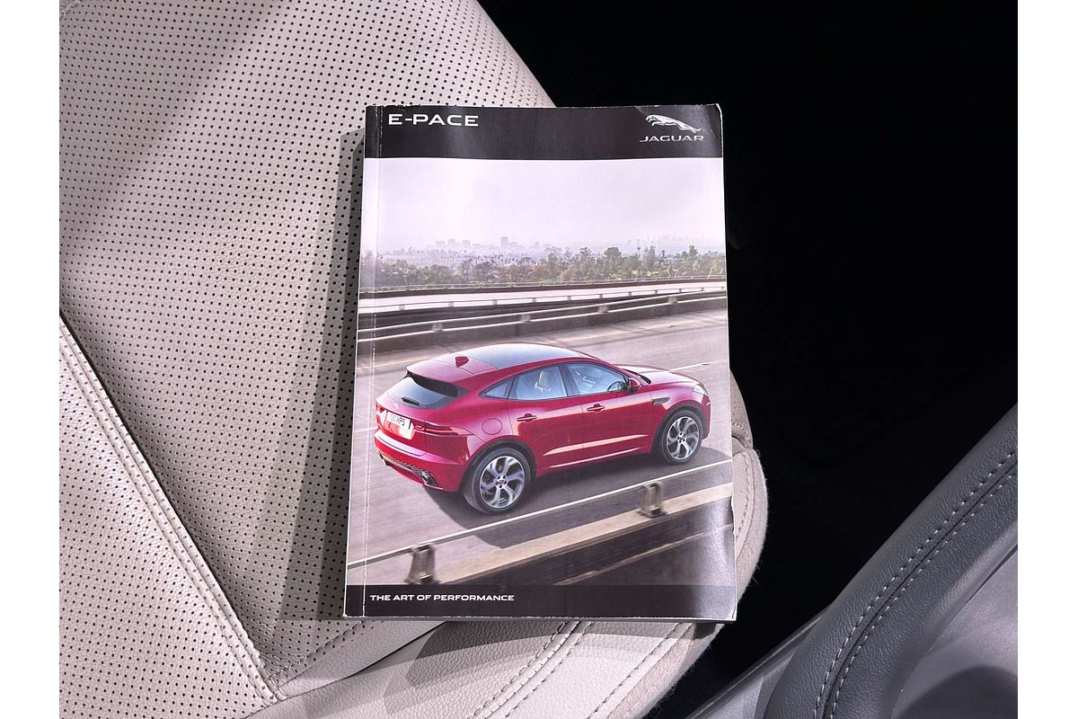 2019 Jaguar E-PACE P250 SE X540