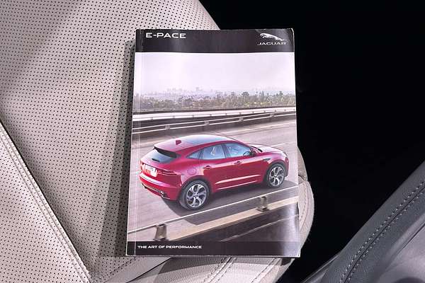 2019 Jaguar E-PACE P250 SE X540