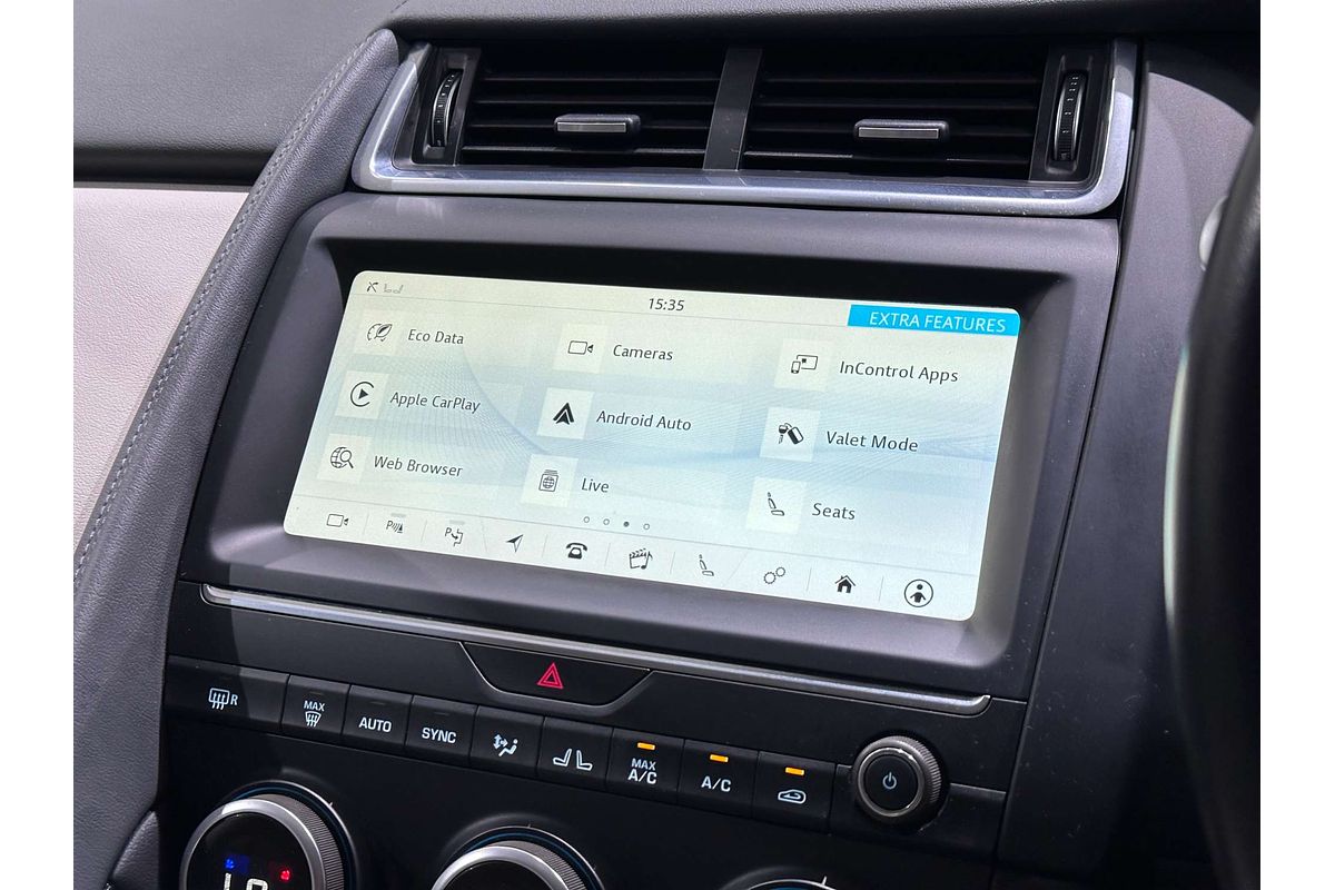 2019 Jaguar E-PACE P250 SE X540