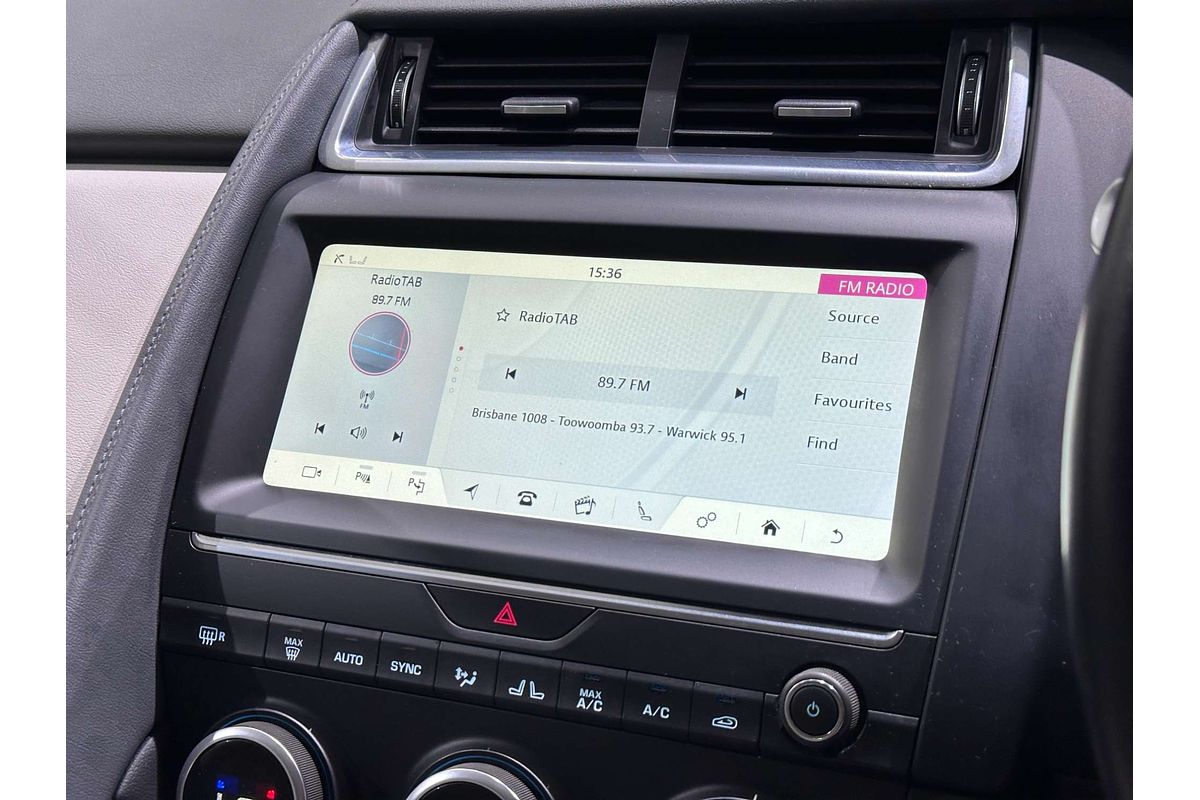 2019 Jaguar E-PACE P250 SE X540