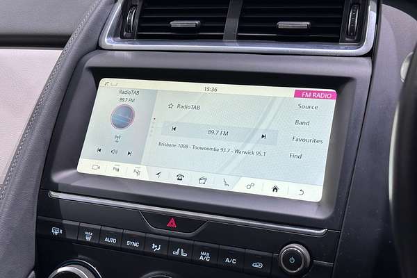 2019 Jaguar E-PACE P250 SE X540