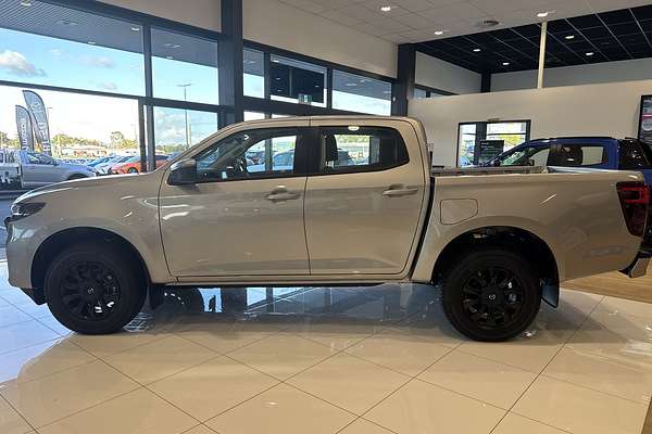 2024 Mazda BT-50 XT TF 4X4