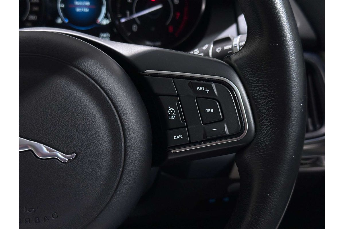 2019 Jaguar E-PACE P250 SE X540