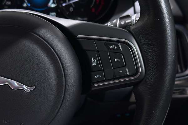 2019 Jaguar E-PACE P250 SE X540