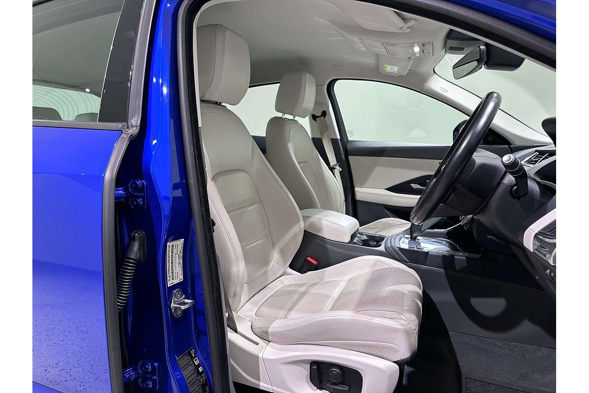 2019 Jaguar E-PACE P250 SE X540