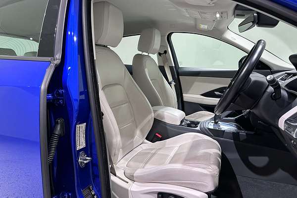 2019 Jaguar E-PACE P250 SE X540