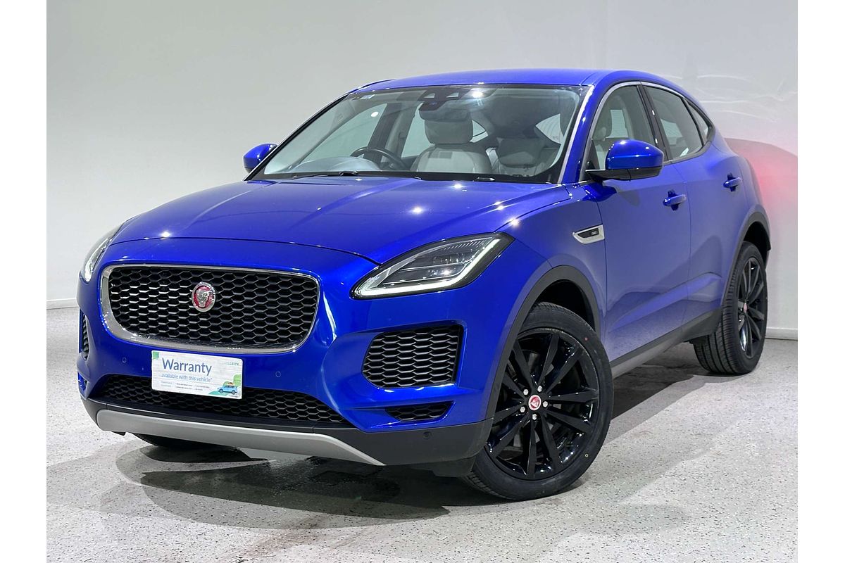 2019 Jaguar E-PACE P250 SE X540