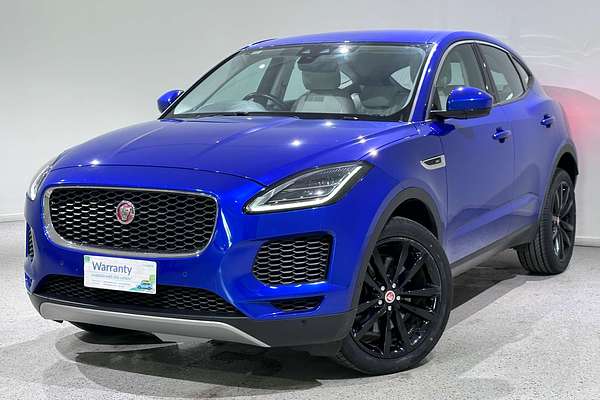 2019 Jaguar E-PACE P250 SE X540
