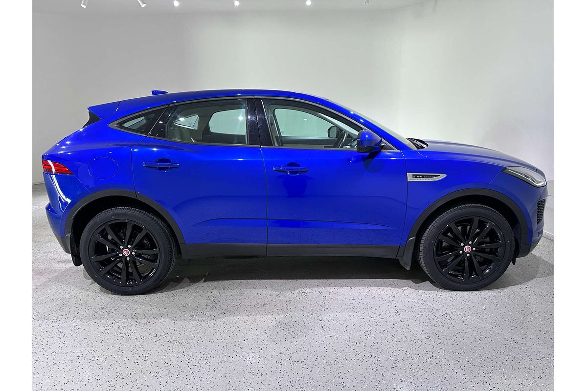2019 Jaguar E-PACE P250 SE X540