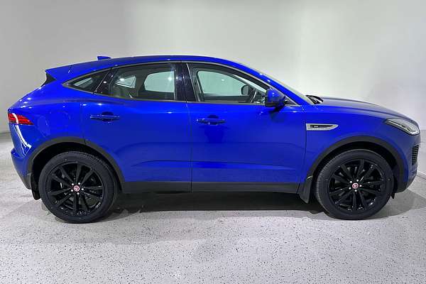 2019 Jaguar E-PACE P250 SE X540