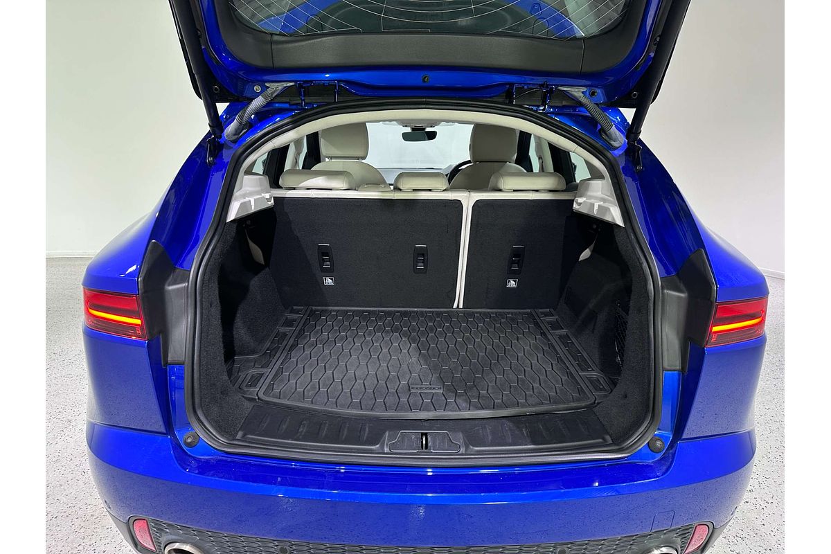 2019 Jaguar E-PACE P250 SE X540