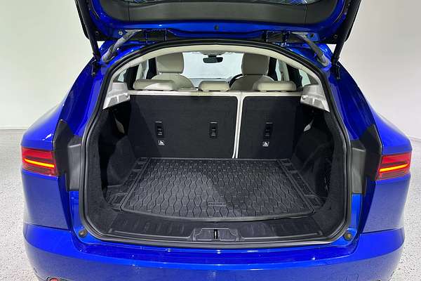 2019 Jaguar E-PACE P250 SE X540