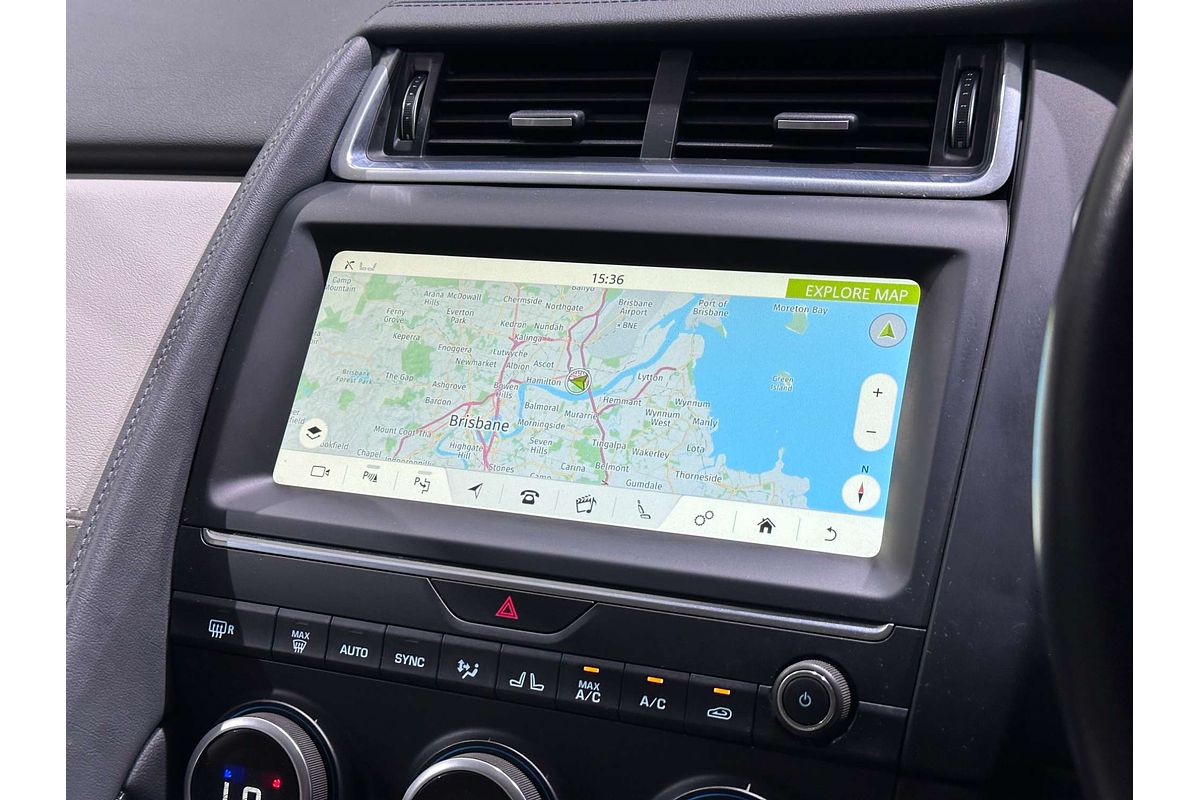 2019 Jaguar E-PACE P250 SE X540