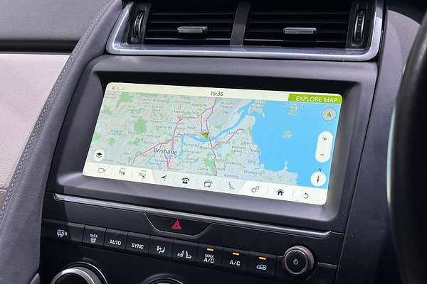 2019 Jaguar E-PACE P250 SE X540