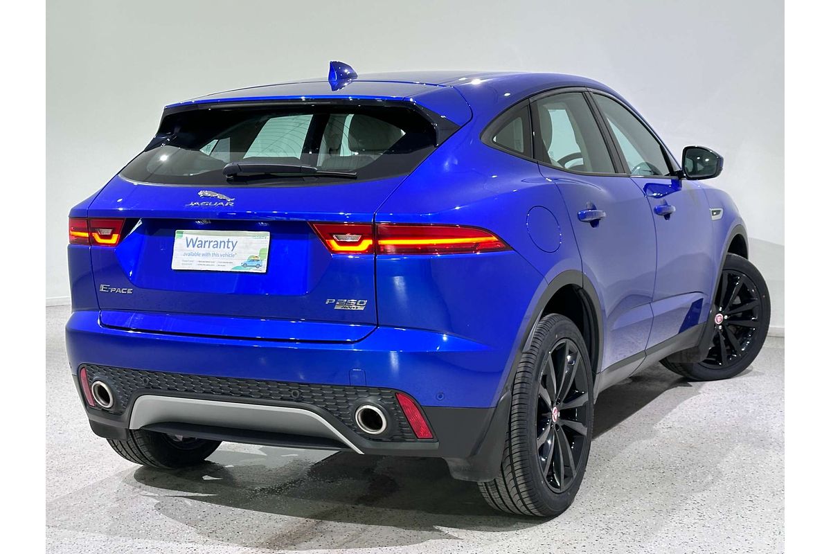 2019 Jaguar E-PACE P250 SE X540