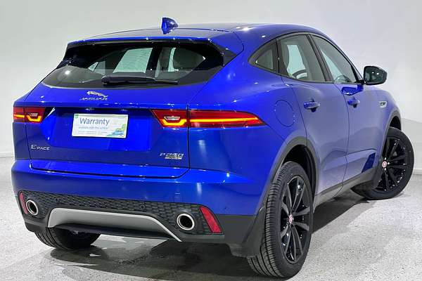 2019 Jaguar E-PACE P250 SE X540