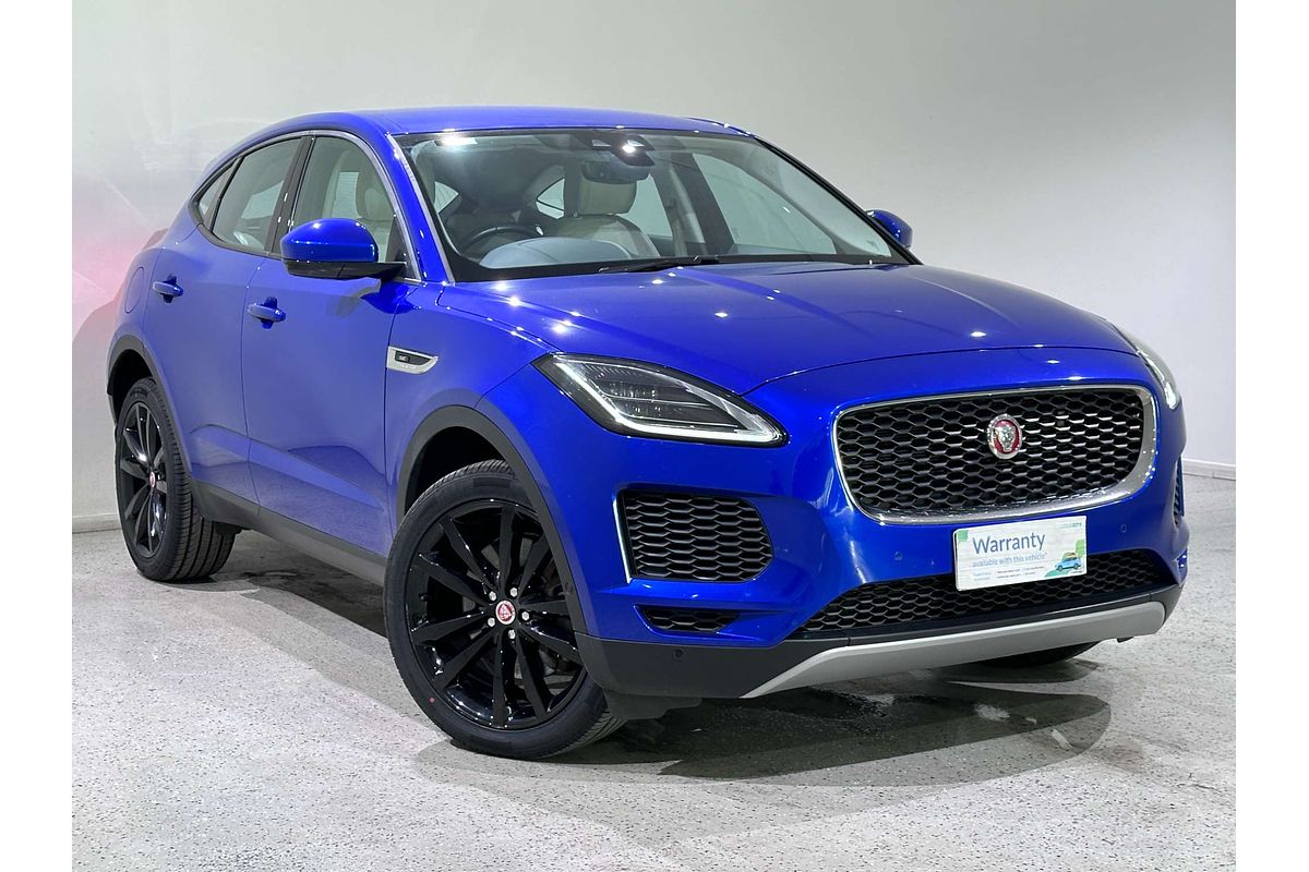 2019 Jaguar E-PACE P250 SE X540