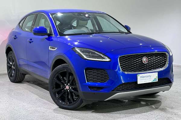 2019 Jaguar E-PACE P250 SE X540