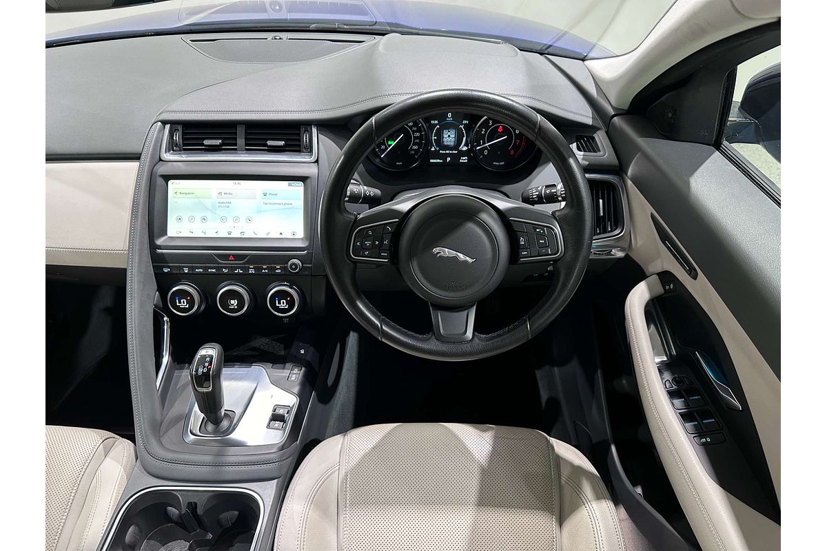 2019 Jaguar E-PACE P250 SE X540
