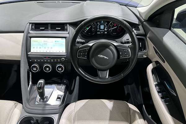 2019 Jaguar E-PACE P250 SE X540