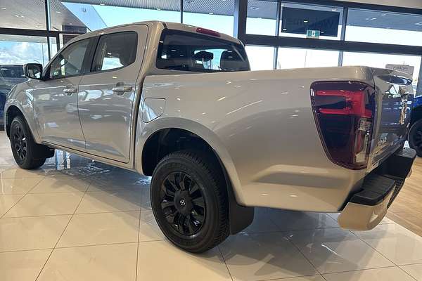 2024 Mazda BT-50 XT TF 4X4