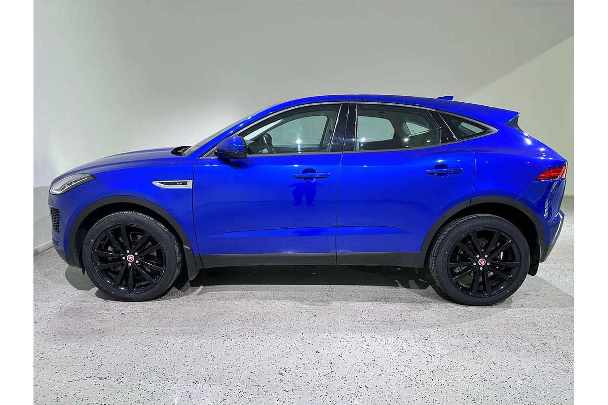 2019 Jaguar E-PACE P250 SE X540