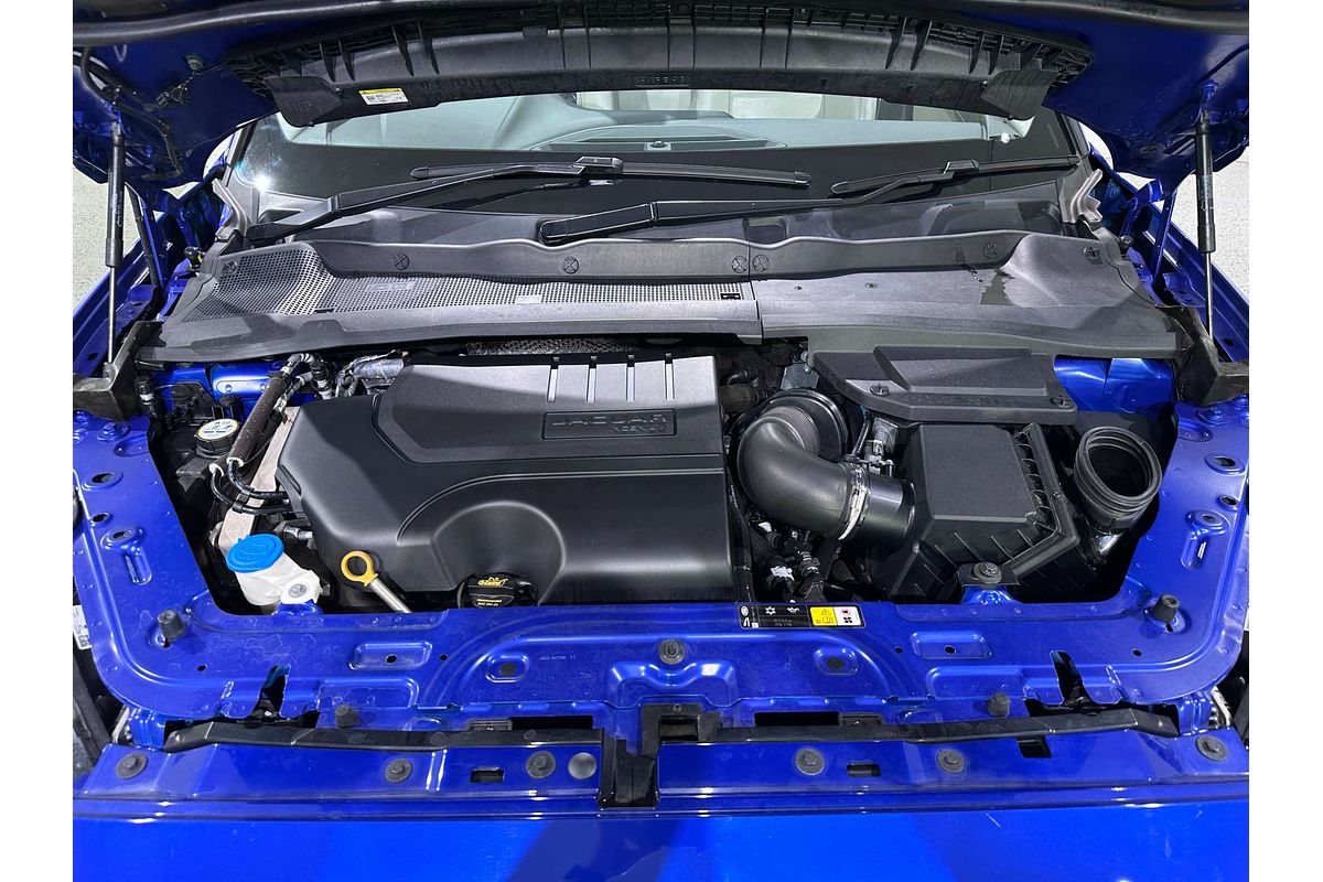 2019 Jaguar E-PACE P250 SE X540