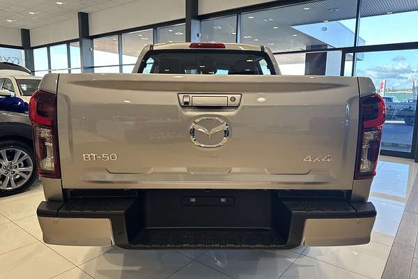 2024 Mazda BT-50 XT TF 4X4