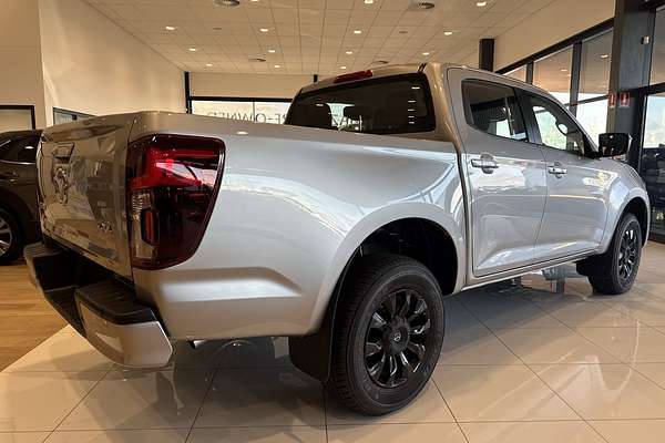 2024 Mazda BT-50 XT TF 4X4