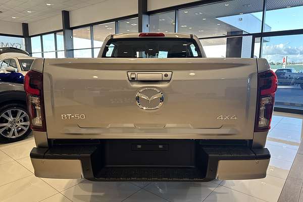 2024 Mazda BT-50 XT TF 4X4