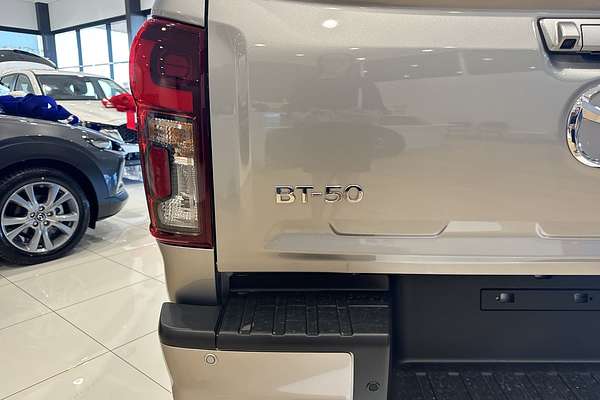 2024 Mazda BT-50 XT TF 4X4