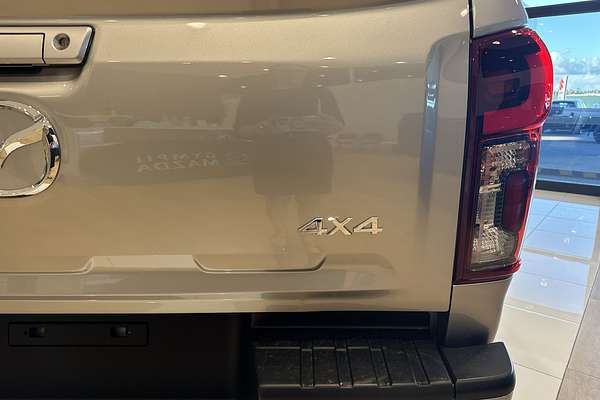 2024 Mazda BT-50 XT TF 4X4